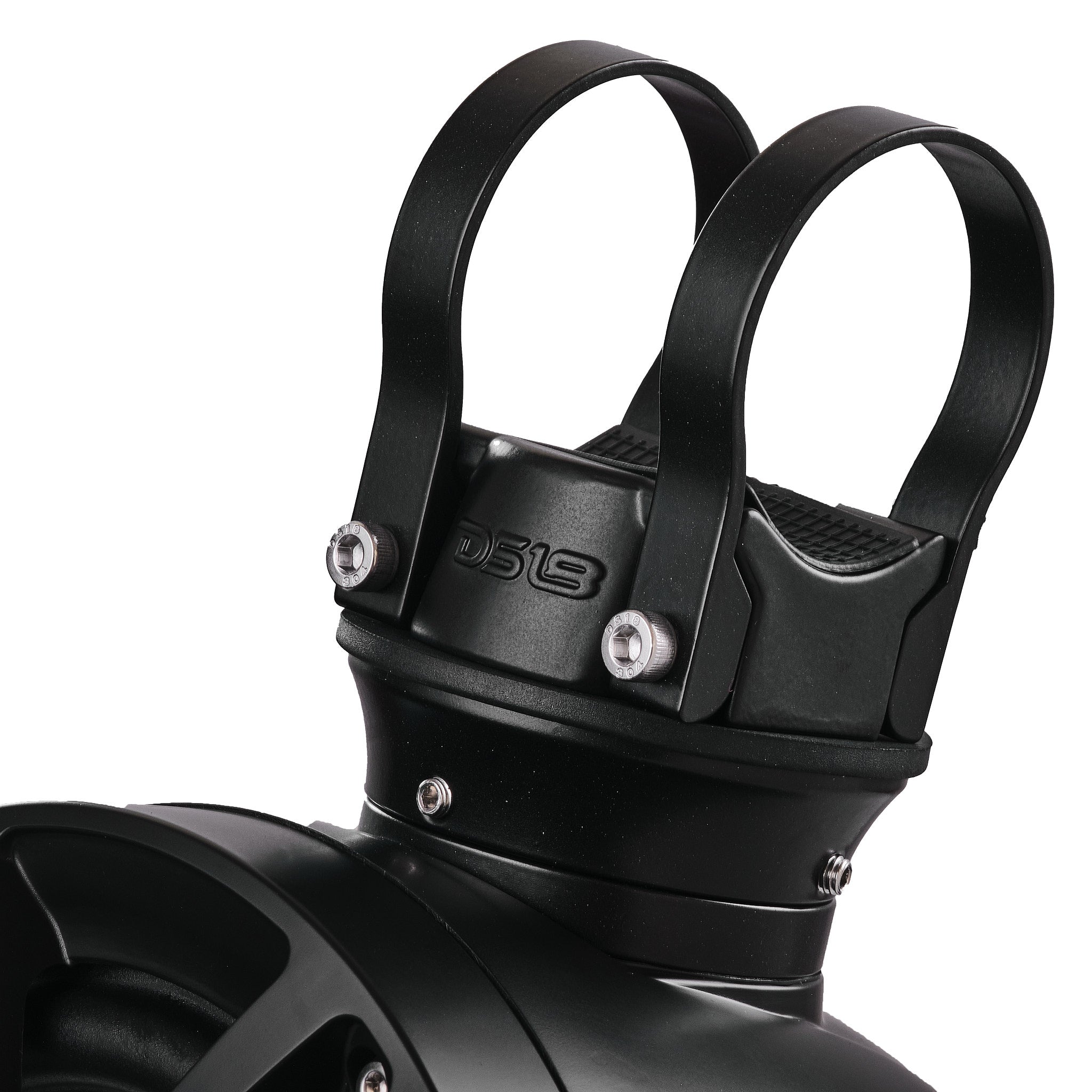 NXL 6.5" Pod 300W Speaker with Integrated RGB LED Lights (Pair) - Perfect for Jet Skis - DS18