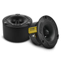 NXL 3.8” Marine Water-Resistant Super Bullet Tweeter with 1” Aluminum Voice Coil | 120W RMS 4-Ohm - DS18
