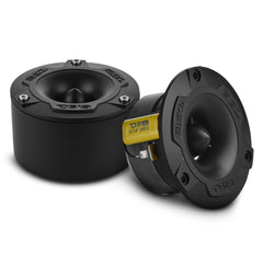 NXL 3.8” Marine Water-Resistant Super Bullet Tweeter with 1” Aluminum Voice Coil | 120W RMS 4-Ohm - DS18
