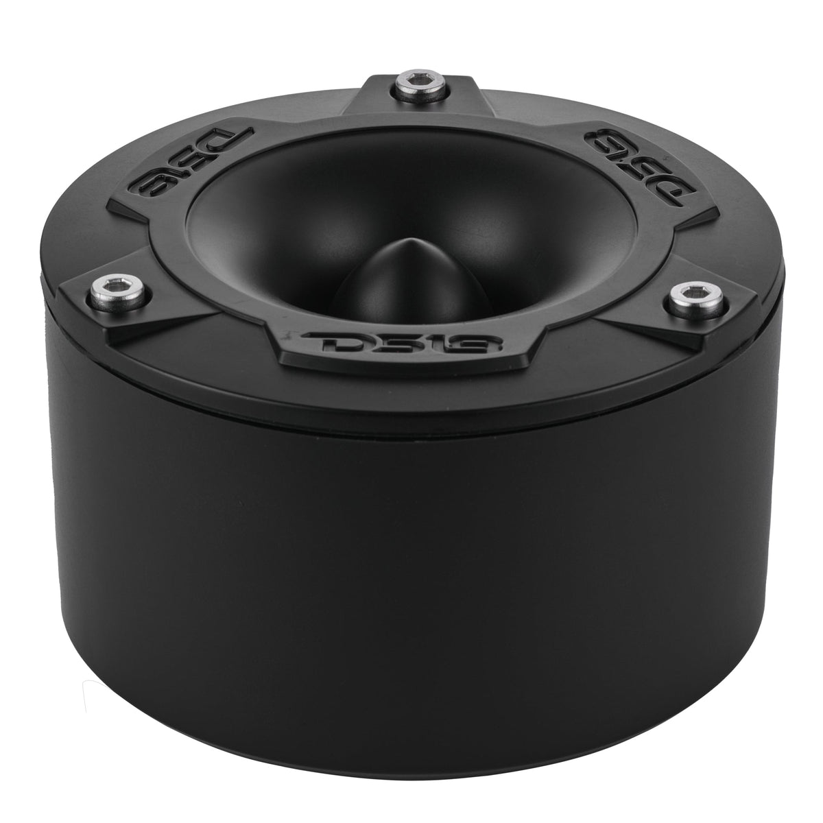 NXL 3.8” Marine Water-Resistant Super Bullet Tweeter with 1” Aluminum Voice Coil | 120W RMS 4-Ohm - DS18