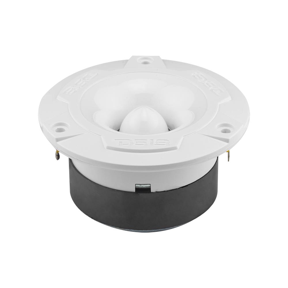 NXL 3.8” Marine Water-Resistant Super Bullet Tweeter with 1” Aluminum Voice Coil | 120W RMS 4-Ohm - DS18
