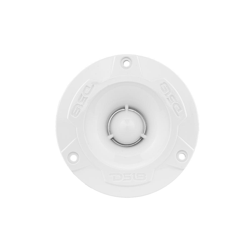 NXL 3.8” Marine Water-Resistant Super Bullet Tweeter with 1” Aluminum Voice Coil | 120W RMS 4-Ohm - DS18
