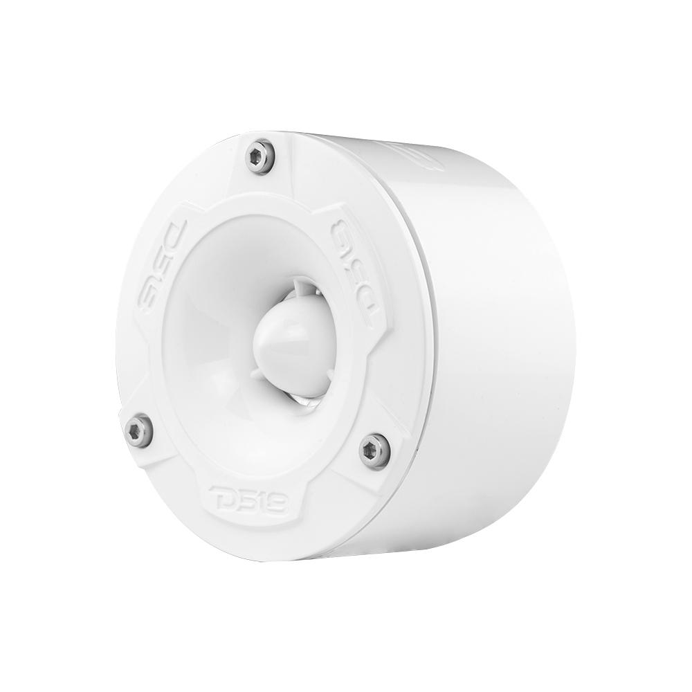 NXL 3.8” Marine Water-Resistant Super Bullet Tweeter with 1” Aluminum Voice Coil | 120W RMS 4-Ohm - DS18