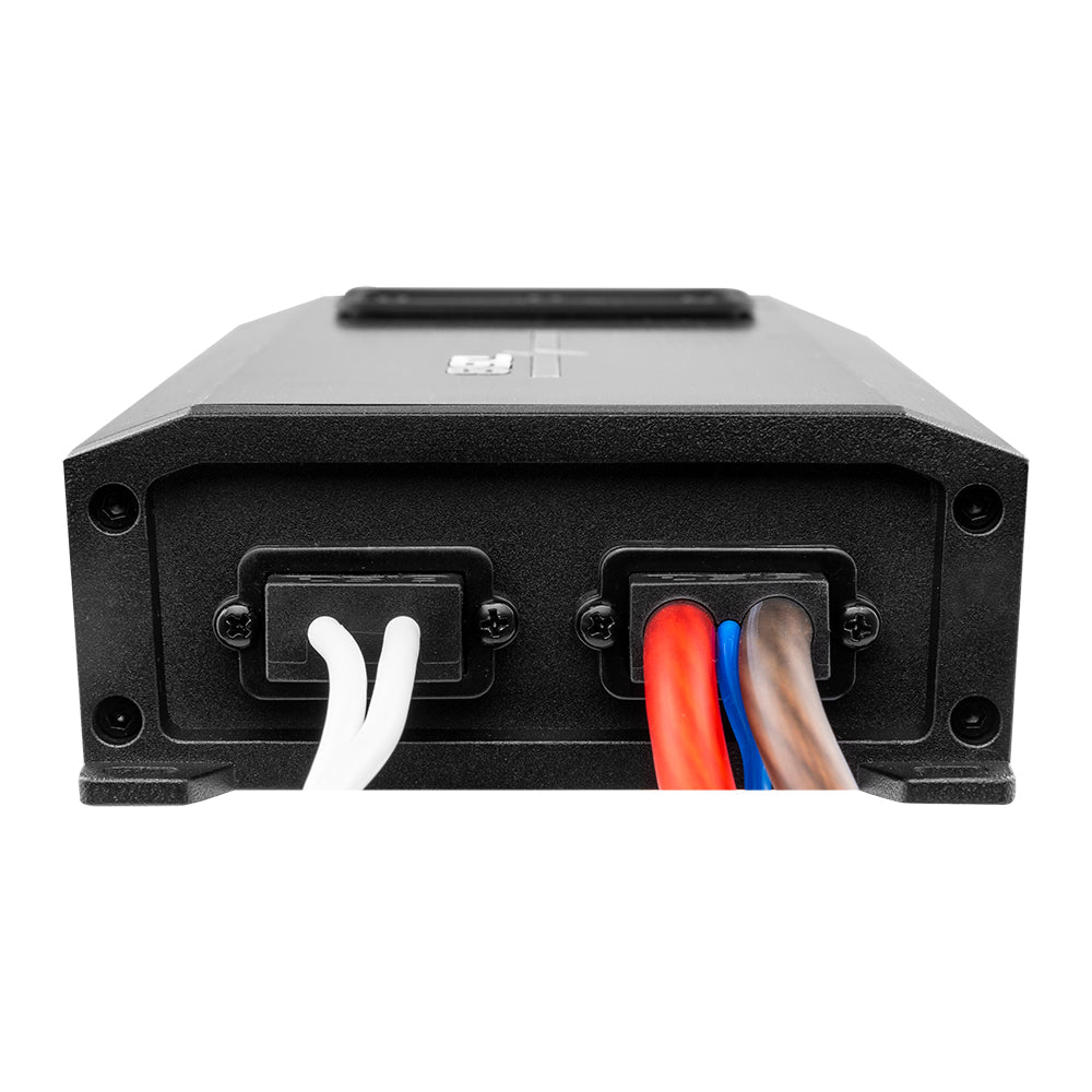NXL 1-Channel Class D IP67 Marine and Powersports Amplifier 1 x 1000 Watts Rms @ 1-Ohm - DS18