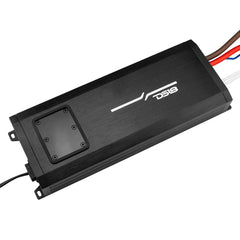 NXL 1-Channel Class D IP67 Marine and Powersports Amplifier 1 x 1000 Watts Rms @ 1-Ohm - DS18