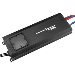 NXL 5-Channel Full-Range Class D IP67 Marine and Powersports Amplifier 4 x 150 @ 4-Ohm and 1 x 600 @ 2-Ohm Watts Rms - DS18