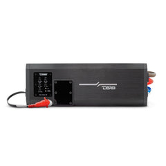 NXL 1-Channel Full-Range Class D IP67 Marine and Powersports Amplifier 1 x 1500 Watts Rms @ 1-Ohm - DS18