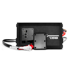 NXL 2-Channel Full-Range Class D IP67 Marine and Powersports Amplifier 2 x 180 Watts Rms @ 4-Ohm - DS18