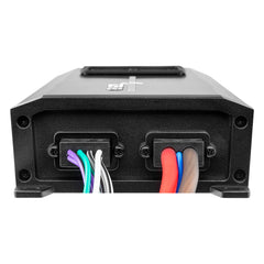 NXL 4-Channel Full-Range Class D IP67 Marine and Powersports Amplifier 4 x 150 Watts Rms @ 4-Ohm - DS18