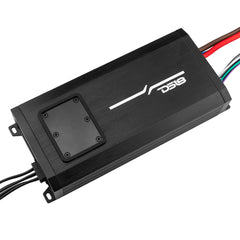 NXL 4-Channel Full-Range Class D IP67 Marine and Powersports Amplifier 4 x 150 Watts Rms @ 4-Ohm - DS18