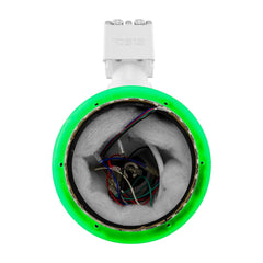 NXL 6.5" Marine and Powersports Empty Tower LED RGB Lights -White - DS18