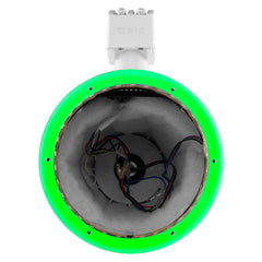 NXL 8" Marine and Powersports Empty Tower LED RGB Lights - White - DS18