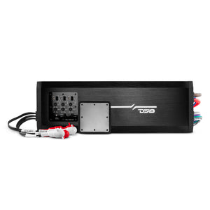 NXL 6-Channel Full-Range Class D IP67 Marine and Powersports Amplifier 6 x 150 Watts Rms @ 4-Ohm - DS18