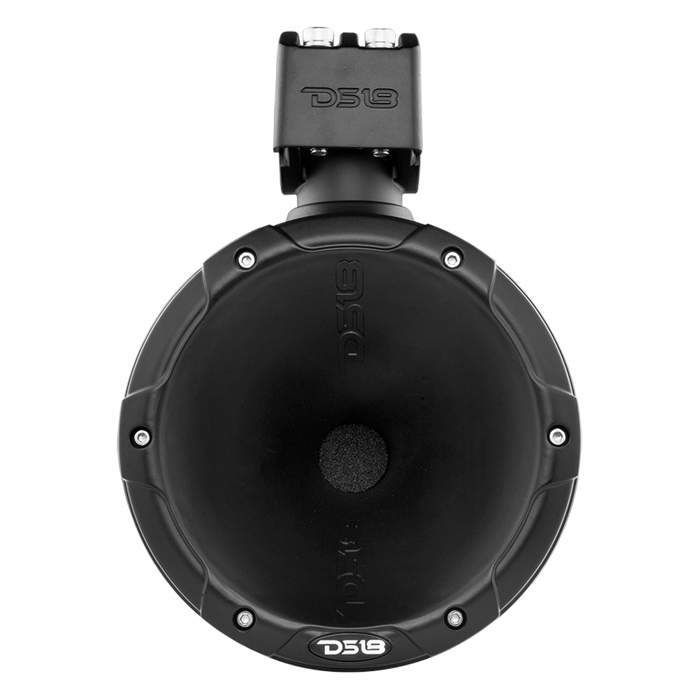 NXL 7" Marine and Powersports Driver Tower With LED RGB Lights 1.75" VC 300 Watts Rms - DS18