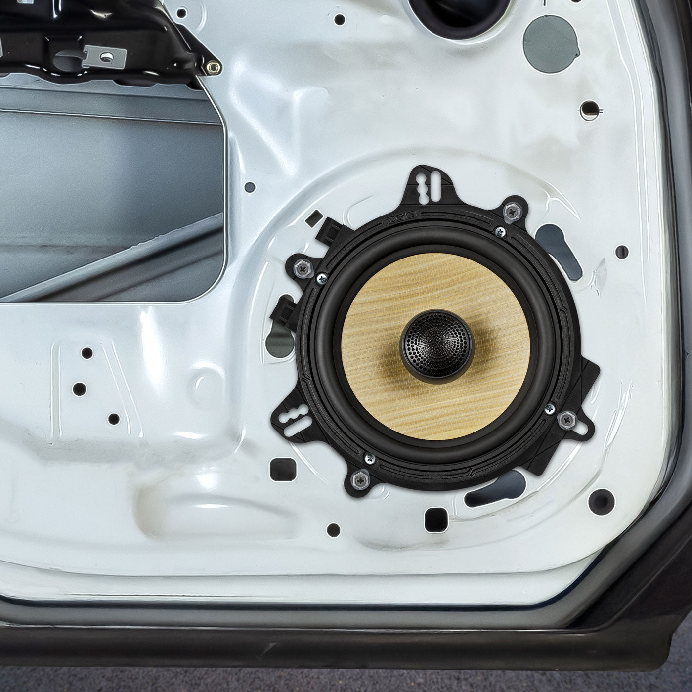Universal OEM Speaker Adapter for 6.5” Speakers - DS18