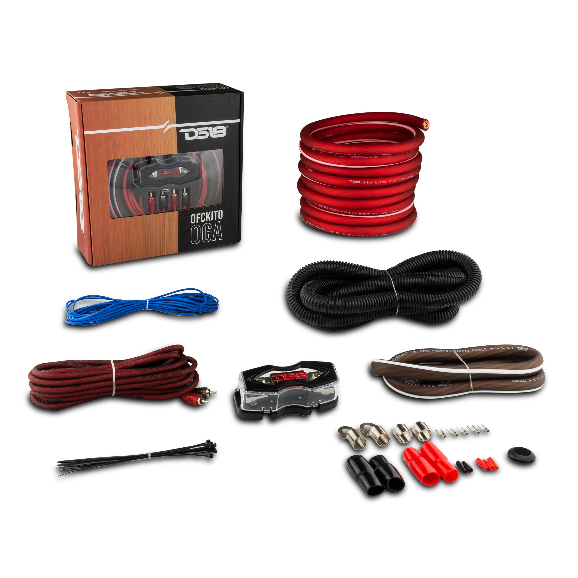 Jeep JT 4 x 8" Subwoofer Enclosure Package With Vinyl Finish and Dream LED Lights (MADE IN USA) - DS18