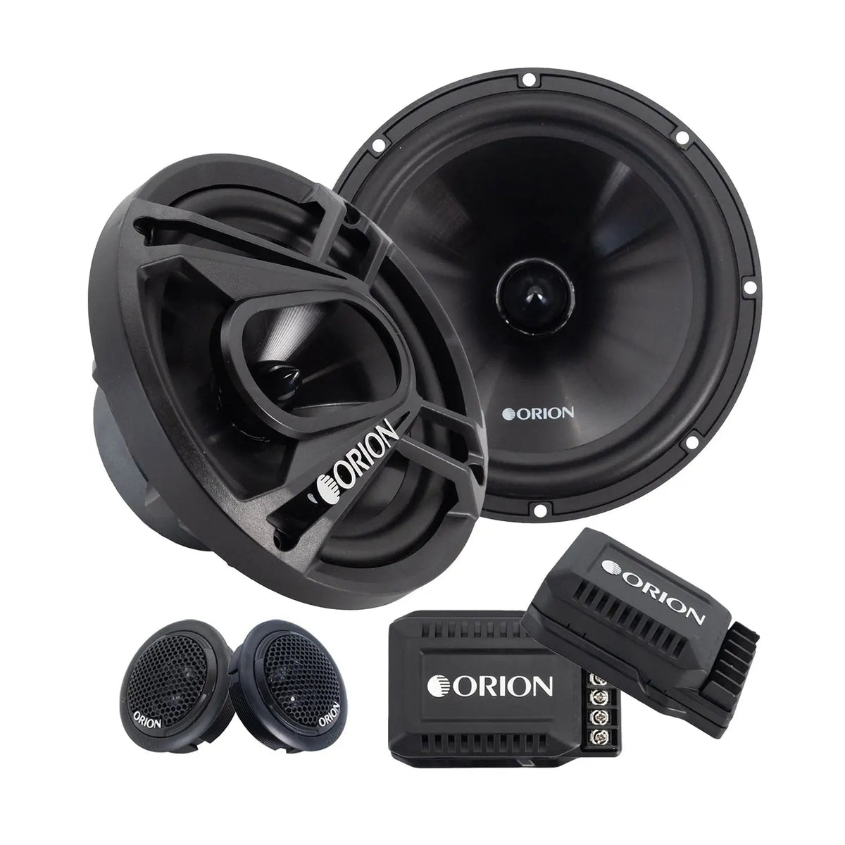 CB65C - 6.5 Inch Component Speakers