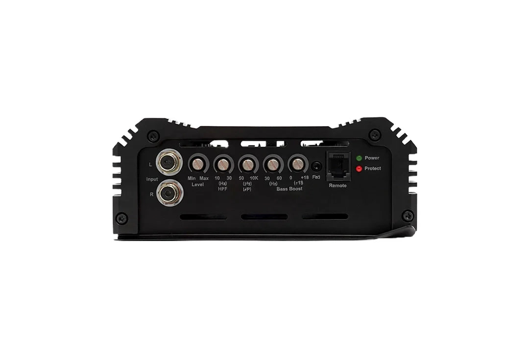 Orion XTRPRO1K Class-D Monoblock Amplifier - 1000W Max Power, 1, 2, 4-Ohms Stable