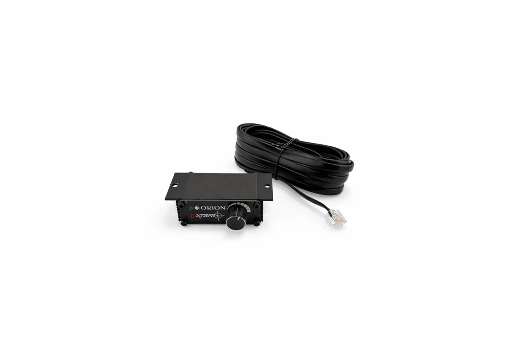 Orion XTRPRO1K Class-D Monoblock Amplifier - 1000W Max Power, 1, 2, 4-Ohms Stable