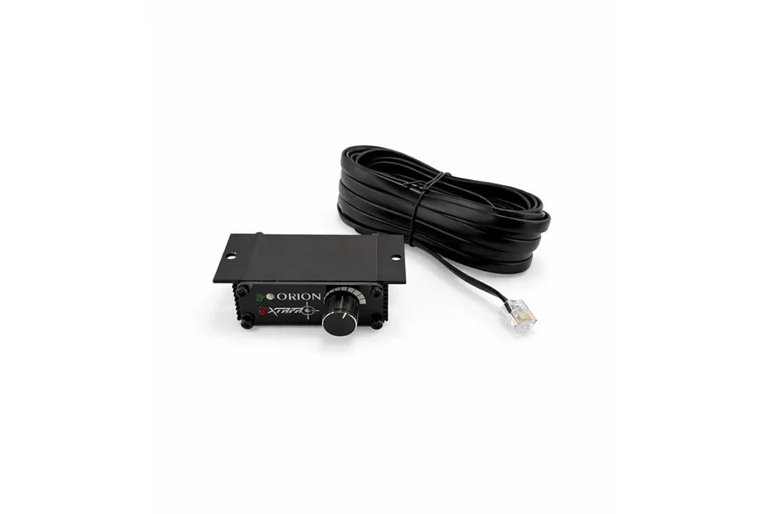 Orion XTRPRO2K Class-D Monoblock Amplifier - 2000W Max Power, 1, 2, 4-Ohms Stable