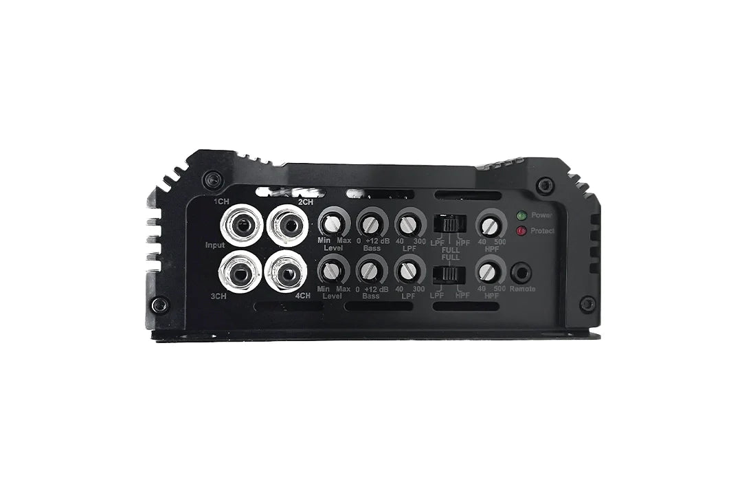 XTRPRO4.1K - XTRPRO Series 4-Channel IntelliTech Full-Range Class D Amplifier