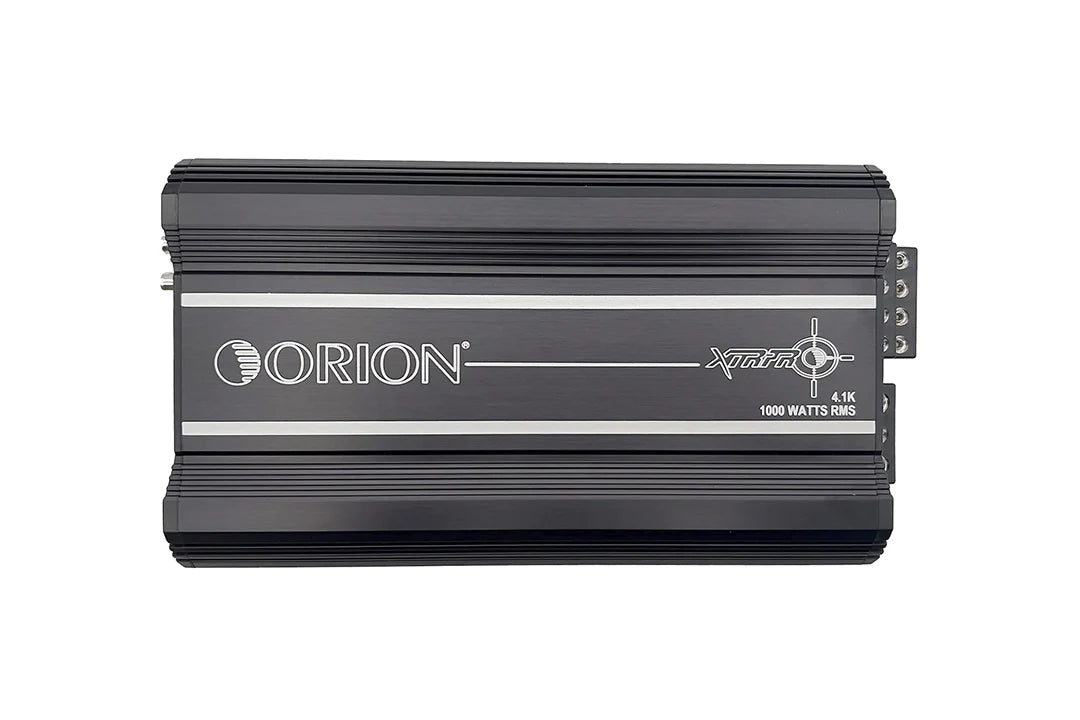 XTRPRO4.1K - XTRPRO Series 4-Channel IntelliTech Full-Range Class D Amplifier