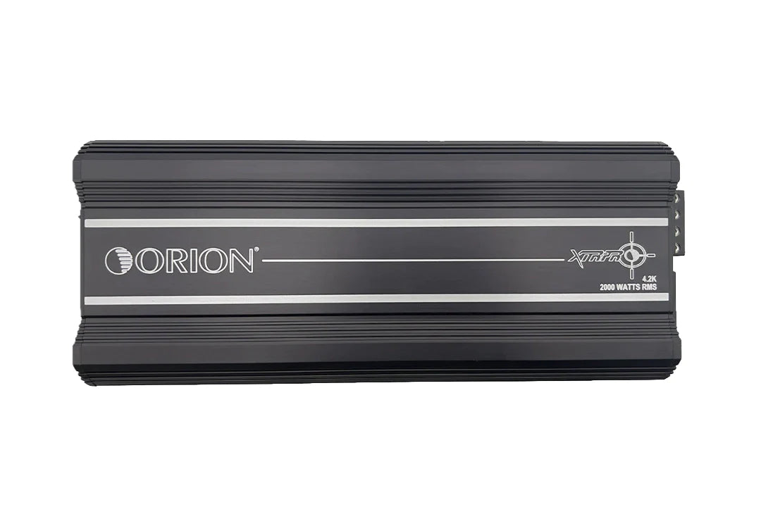 XTRPRO4.2K - XTRPRO Series 4-Channel IntelliTech Full-Range Class D Amplifier