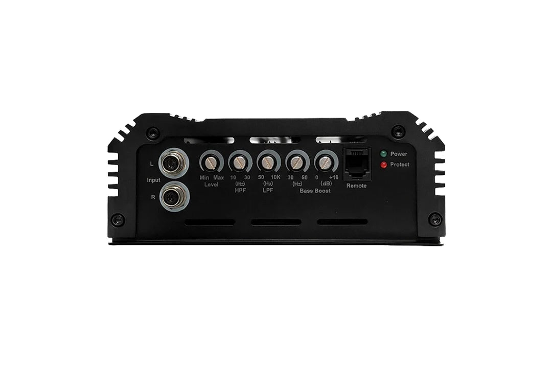 Orion XTRPRO2K Class-D Monoblock Amplifier - 2000W Max Power, 1, 2, 4-Ohms Stable
