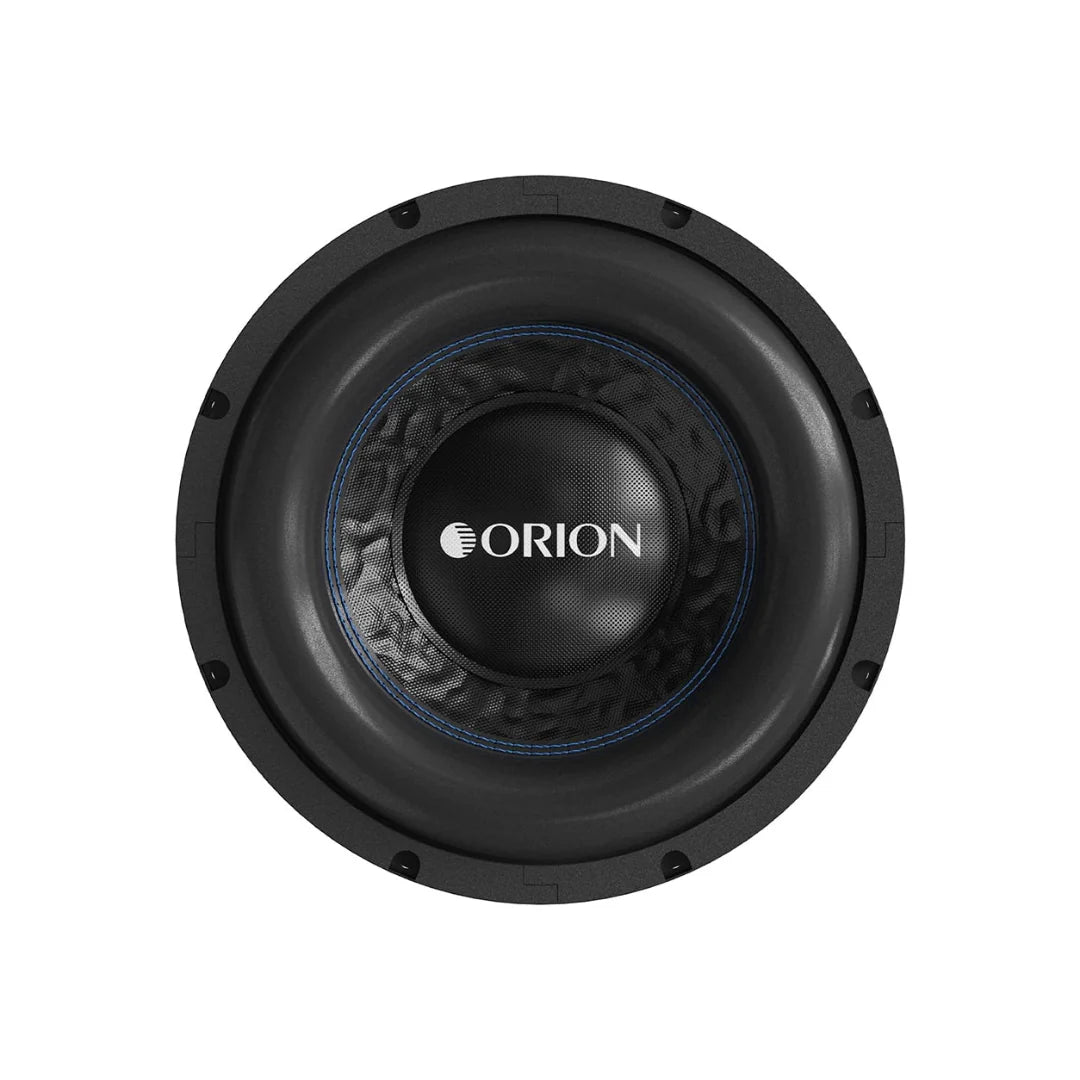 Orion CBW804S 8" Single Voice Coil 4 Ohm Subwoofer | 800W Max Cobalt Series Bass