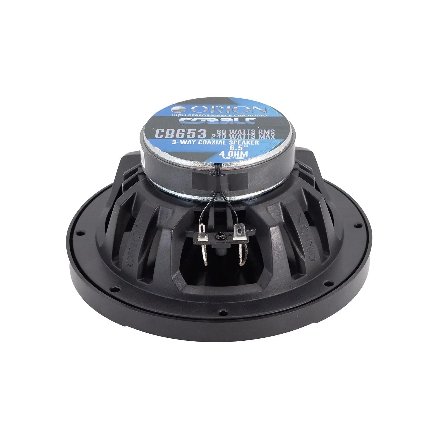 CB653 - 3 Way 6.5 Inch Speakers