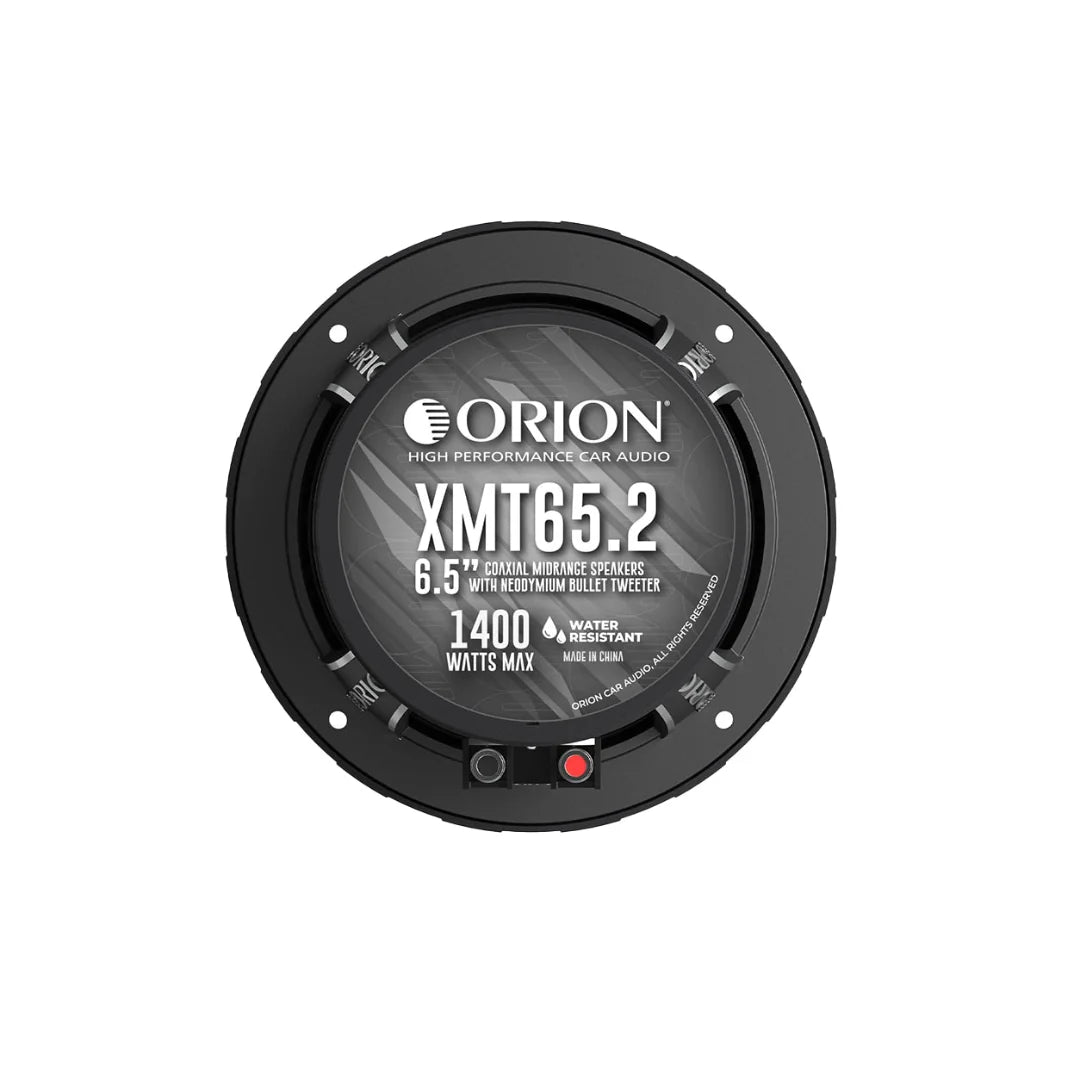 Orion XMT 6.5 Inch Water-Resistant Midrange Speaker