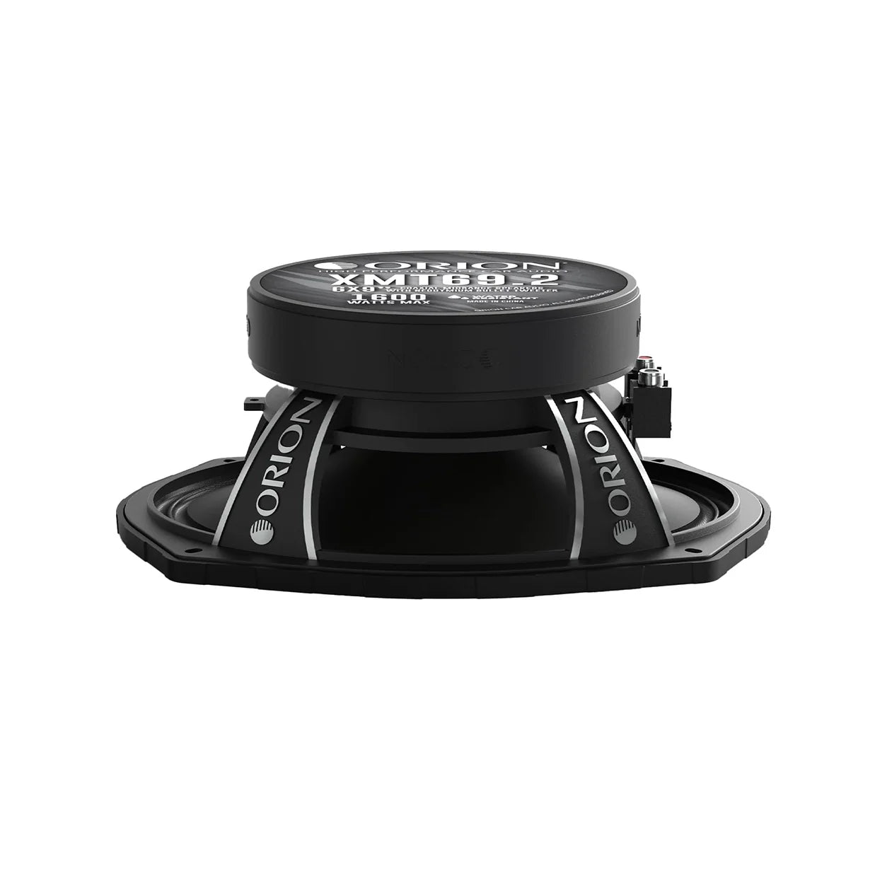 Orion XMT 6x9 Water-Resistant Midrange Speaker