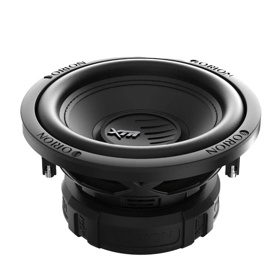 Orion XTR8D2 8 Inch Dual 2 Ohm Car Subwoofer | 350W RMS Bass Power