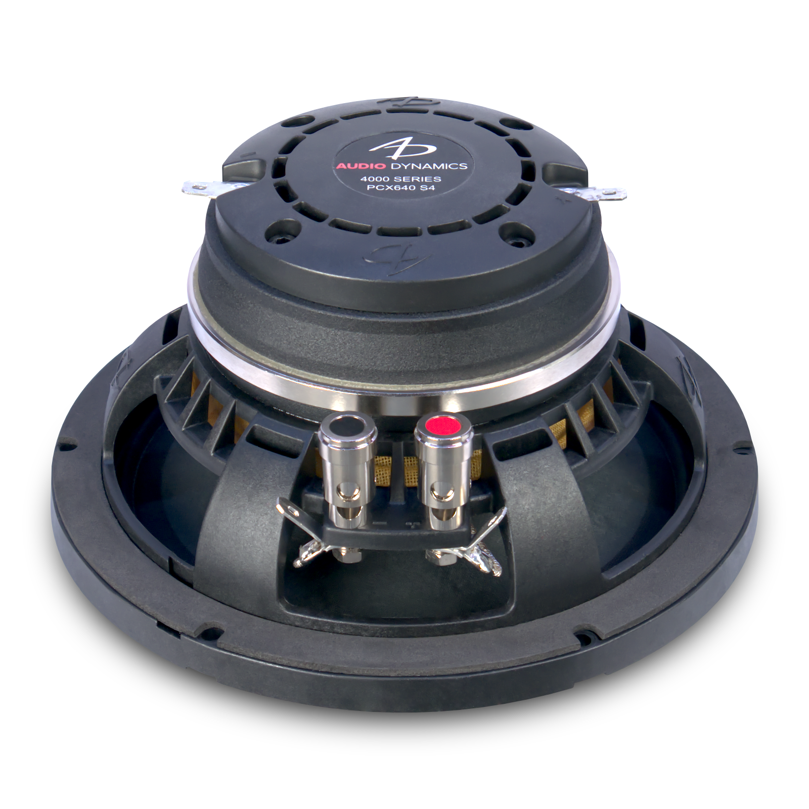 4000 Series 6.5" - 4 Ohm Pair - PCX640S4