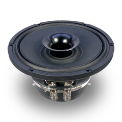 4000 Series 6.5" - 2 Ohm Pair - PCX640S2