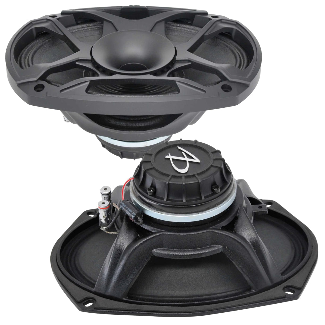 3000 Series 6"x 9" - 2 Ohm Pair - PCX6930S2