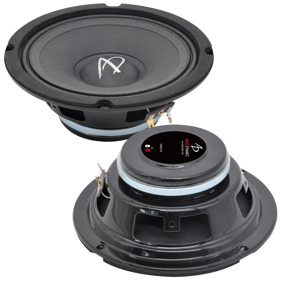 3000 Series 6.5" - 4 Ohm Pair - PMW630S4
