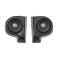 PODHXM65F4BK - HARLEY KICK PODS WITH HXM65F4BK 4 ohm