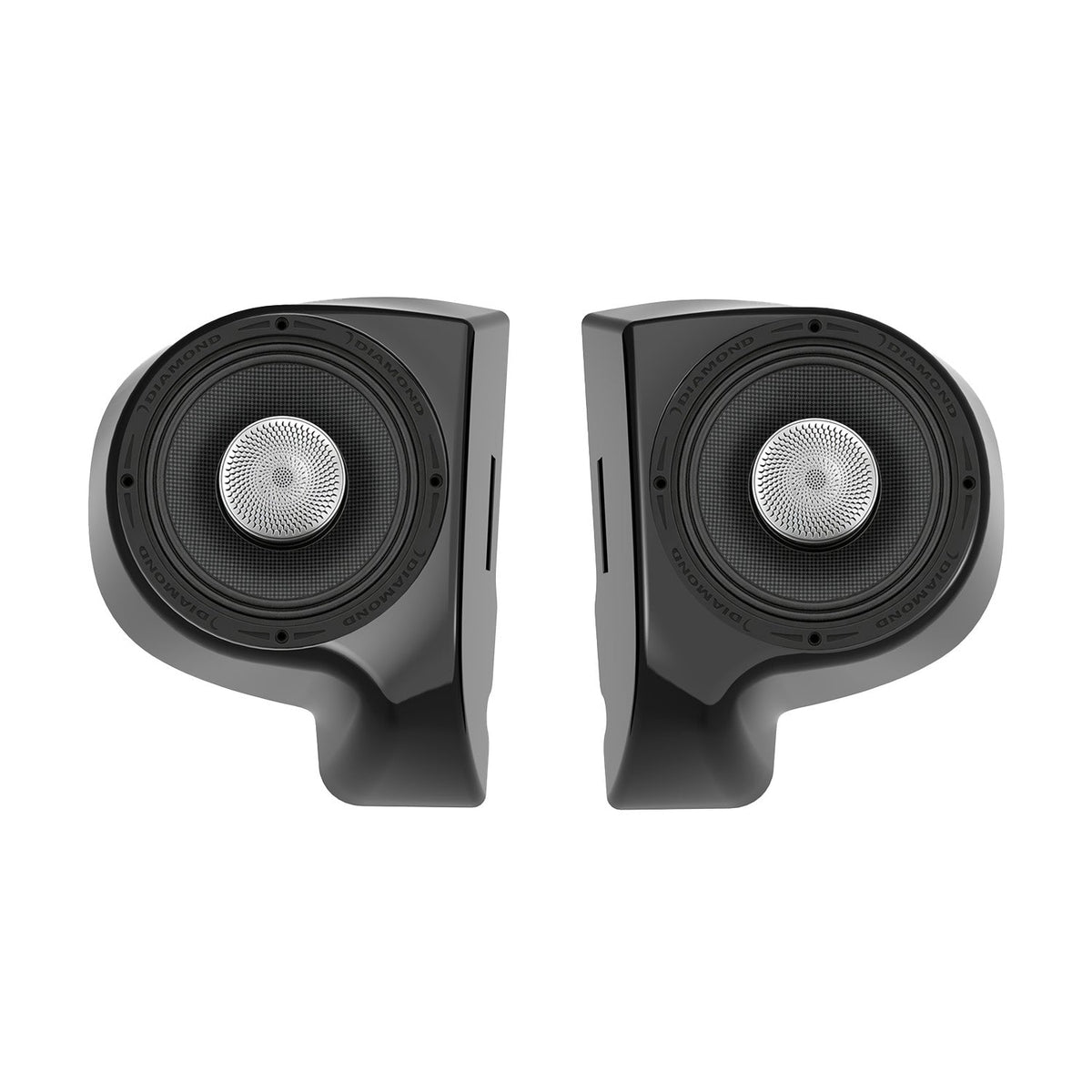 PODMS652NEO2S - HARLEY KICK PODS WITH MS652NEO4S 2 ohm