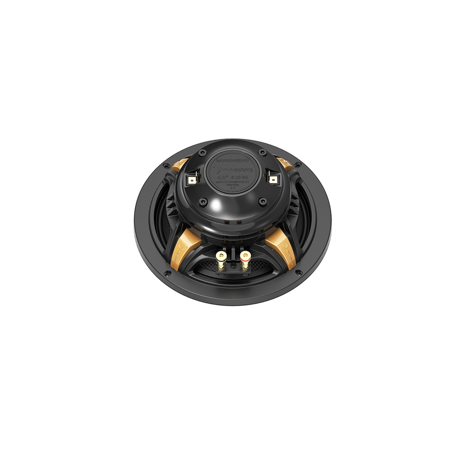 PODMS652NEO4S - HARLEY KICK PODS WITH MS652NEO4S 4 ohm
