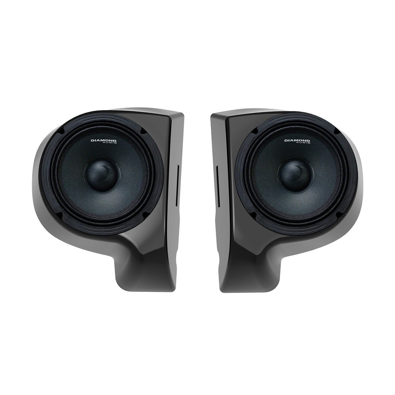 PODMSPRO65 - HARLEY KICK PODS for 2014-2023 WITH MSPRO65 PRO DRIVERS