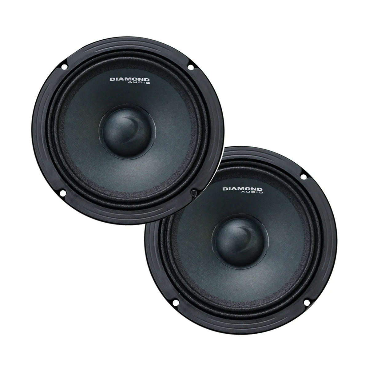 PODMSPRO65 - HARLEY KICK PODS for 2014-2023 WITH MSPRO65 PRO DRIVERS