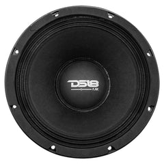 PANCADÃO Mid-Bass Loudspeaker 10" 1500 Watts Rms 4-Ohm - DS18