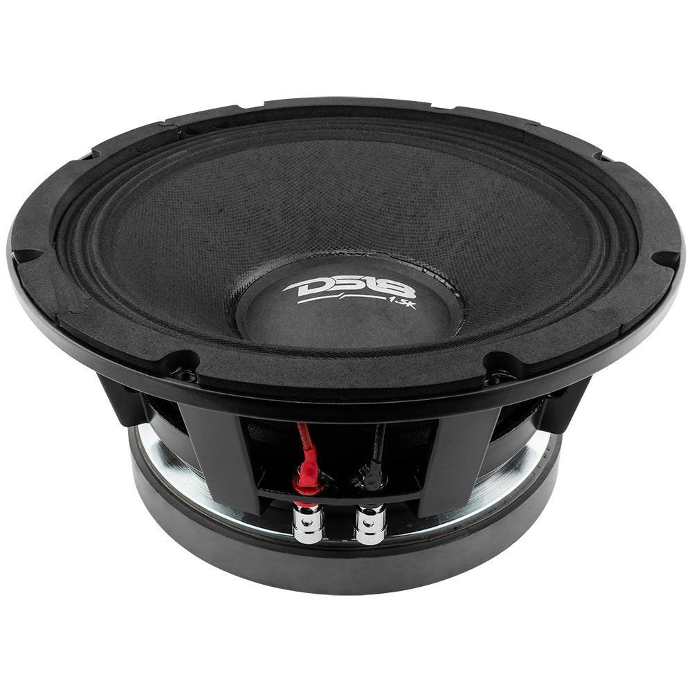 PANCADÃO Mid-Bass Loudspeaker 10" 1500 Watts Rms 8-Ohm - DS18