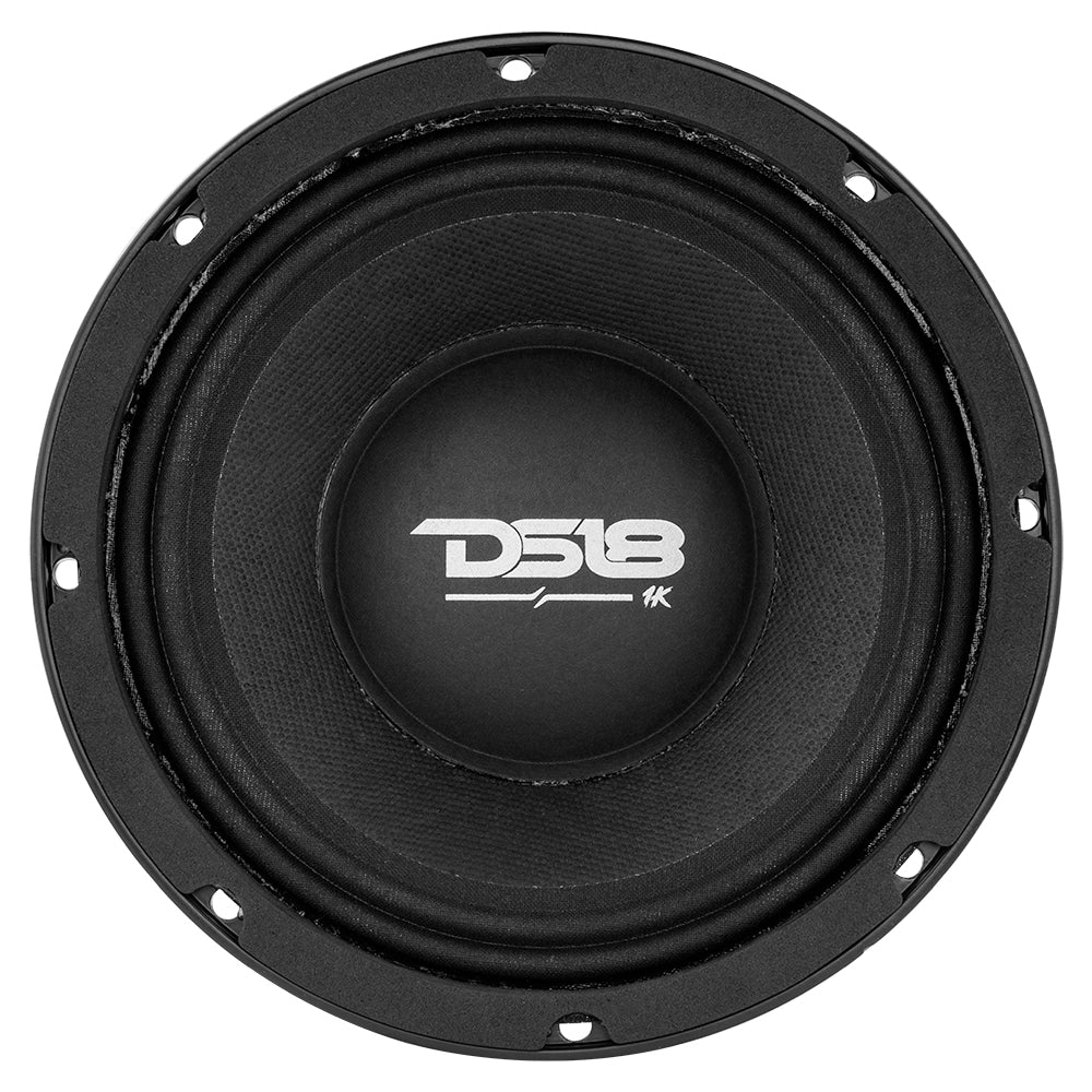 PANCADÃO Mid-Bass Loudspeaker 8" 1000 Watts Rms 4-Ohm - DS18