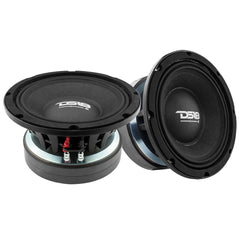 PANCADÃO Mid-Bass Loudspeaker 8" 1000 Watts Rms 4-Ohm - DS18