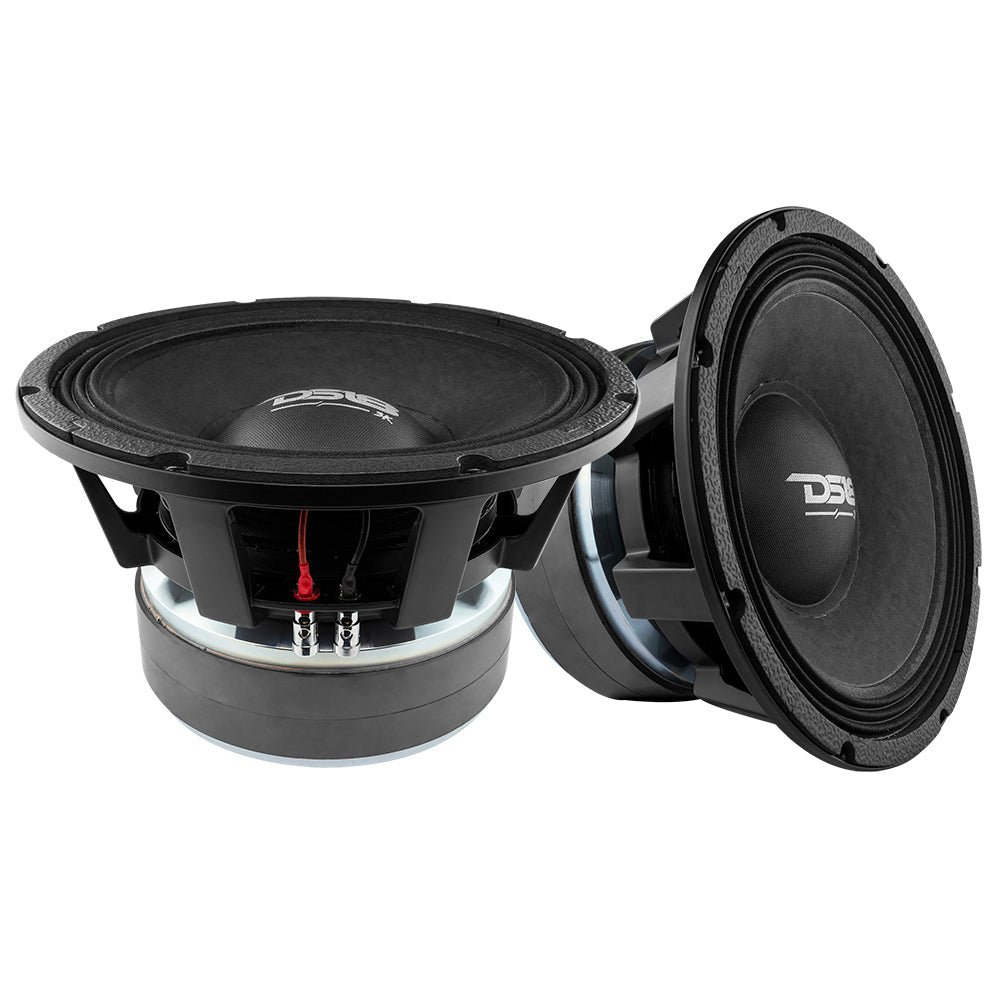 PANCADÃO Mid-Bass Loudspeaker 12" 3000 Watts Rms 4-Ohm - DS18