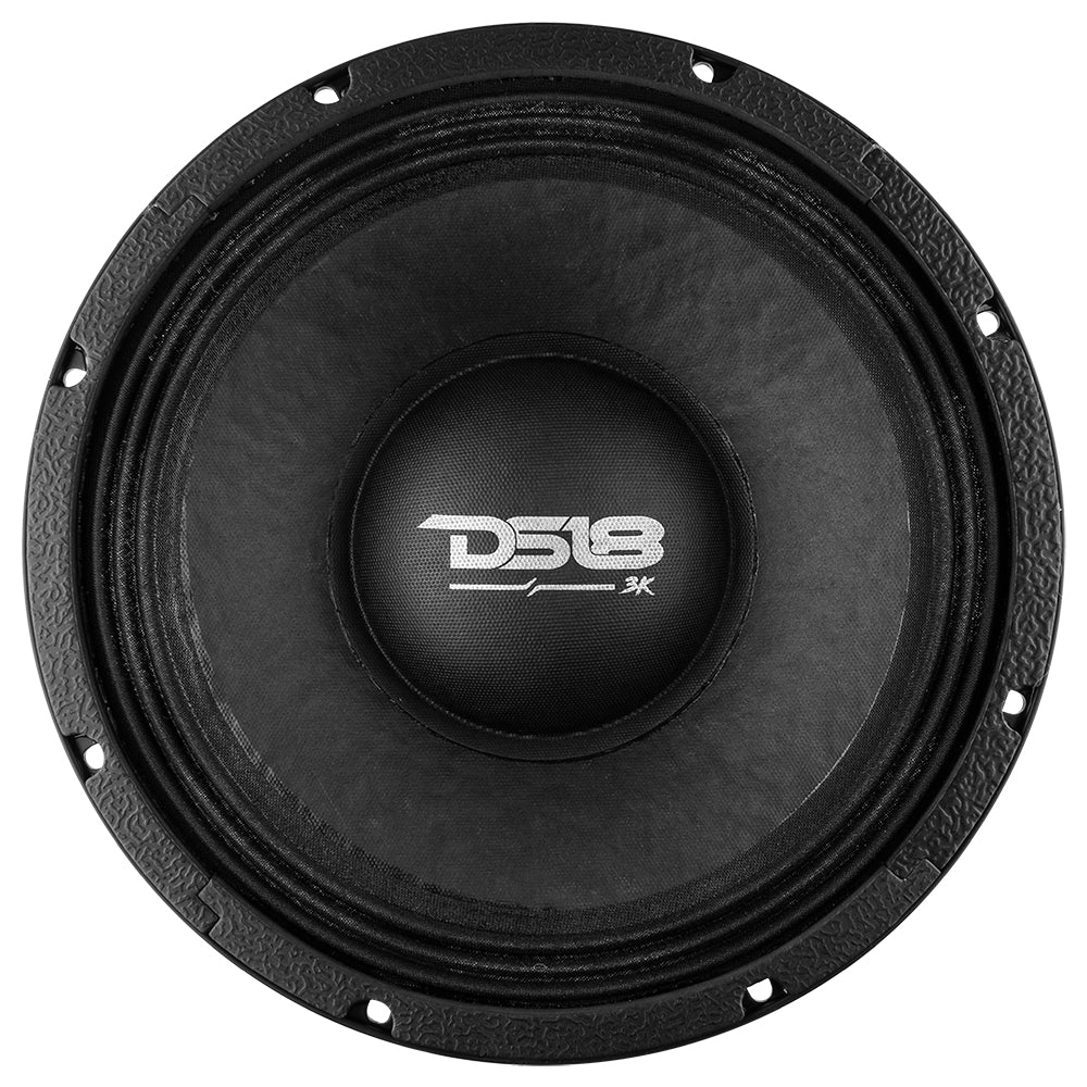 PANCADÃO Mid-Bass Loudspeaker 12" 3000 Watts Rms 8-Ohm - DS18