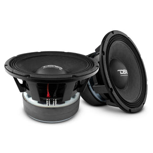 PANCADÃO Mid-Bass Loudspeaker 12" 3000 Watts Rms 8-Ohm - DS18