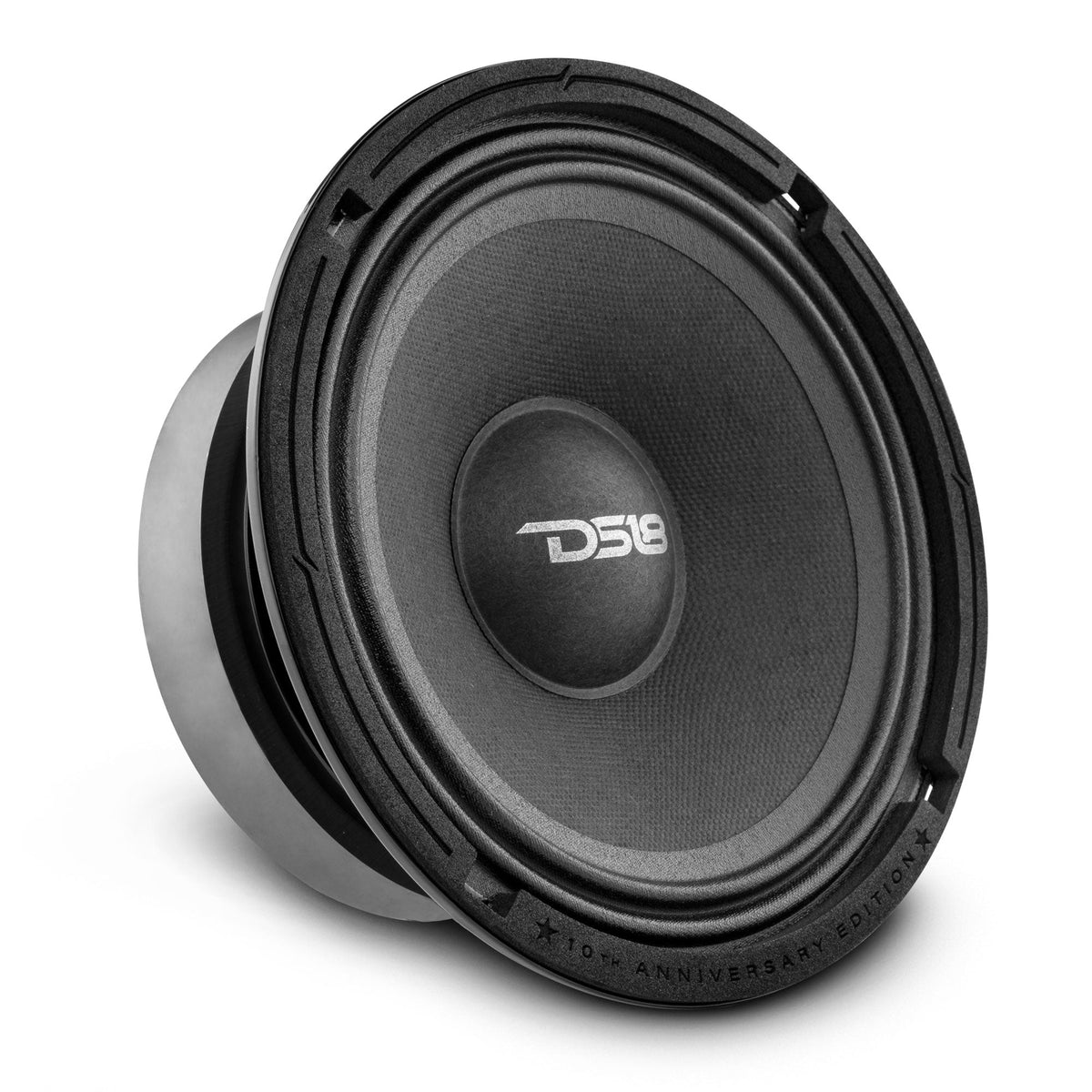 10th Anniversary Edition 6.5" Mid-Bass Loudspeaker 250 Watts Rms 8-Ohm - DS18